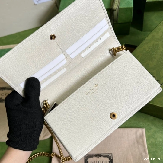 Firstbag ru Adidas chain Gucci with x wallet 0803